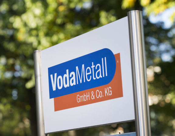 Vodametall in Dinslaken  – am Dienstag, den 29. September 2015