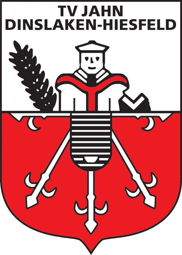 TV Jahn Hiesfeld Logo